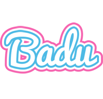 Badu outdoors logo