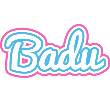Badu outdoors logo