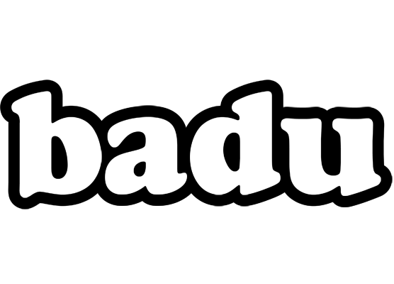 Badu panda logo