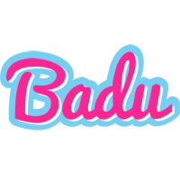 Badu popstar logo