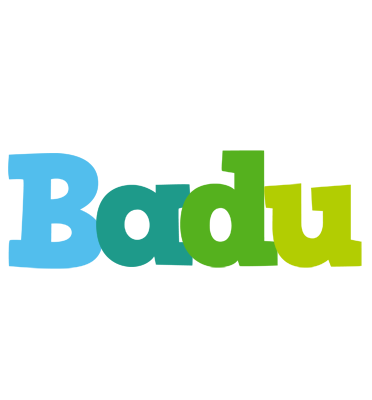 Badu rainbows logo