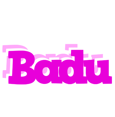 Badu rumba logo