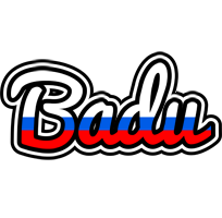 Badu russia logo