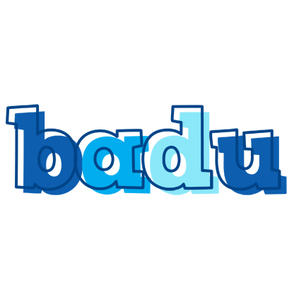 Badu sailor logo
