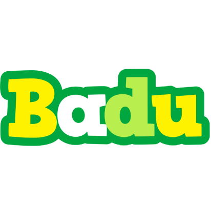Badu soccer logo