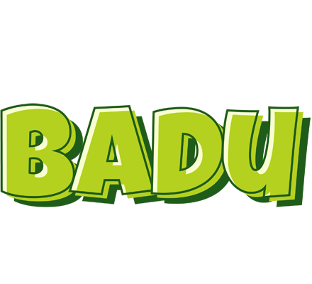 Badu summer logo