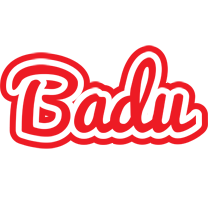 Badu sunshine logo