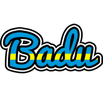 Badu sweden logo