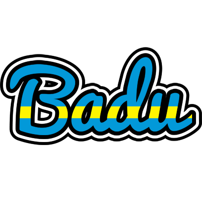 Badu sweden logo