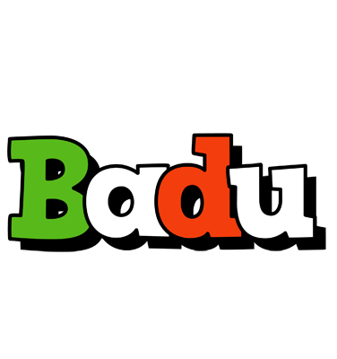 Badu venezia logo