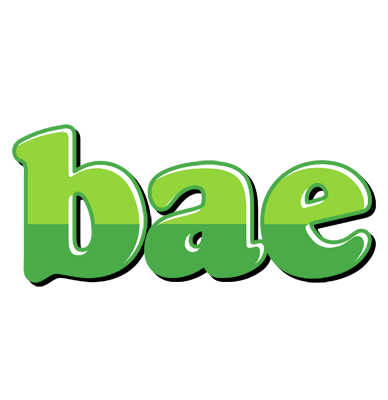 Bae apple logo