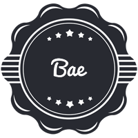 Bae badge logo