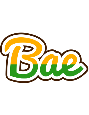 Bae banana logo