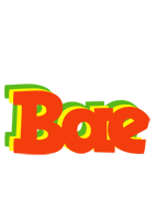 Bae bbq logo