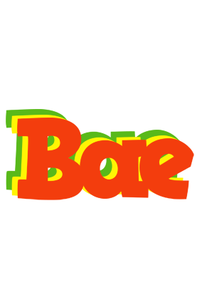 Bae bbq logo
