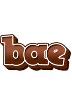 Bae brownie logo