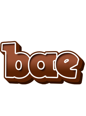 Bae brownie logo