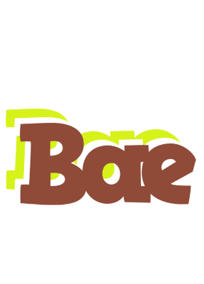 Bae caffeebar logo