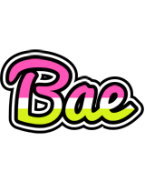 Bae candies logo