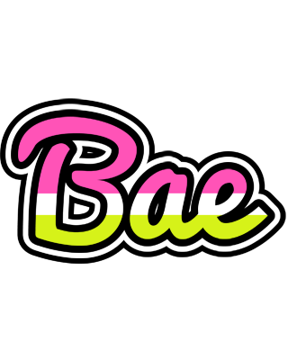 Bae candies logo