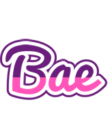 Bae cheerful logo