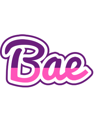 Bae cheerful logo