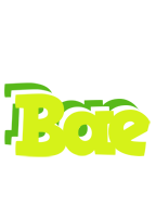 Bae citrus logo