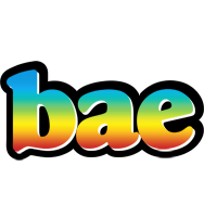 Bae color logo