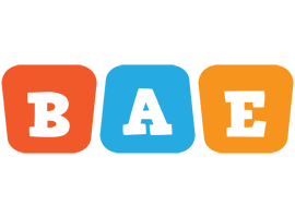 Bae comics logo