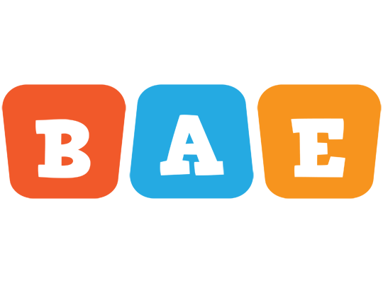 Bae comics logo