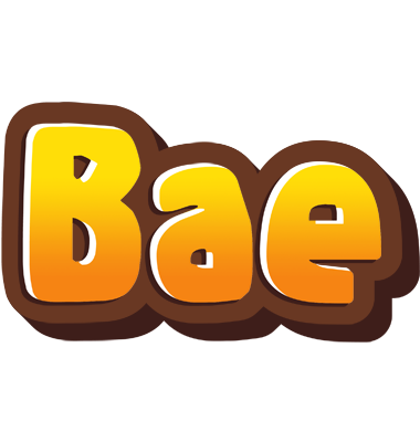 Bae cookies logo