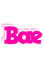 Bae dancing logo