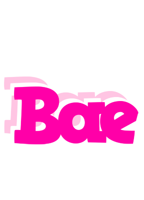 Bae dancing logo