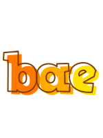 Bae desert logo