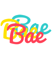 Bae disco logo