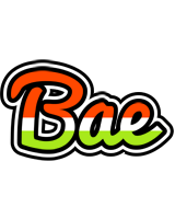 Bae exotic logo