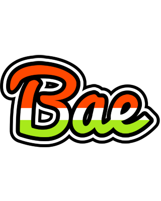 Bae exotic logo