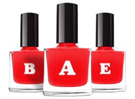 Bae fashion logo