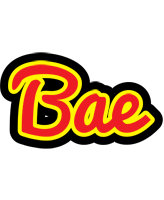 Bae fireman logo