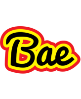 Bae flaming logo