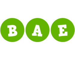 Bae games logo