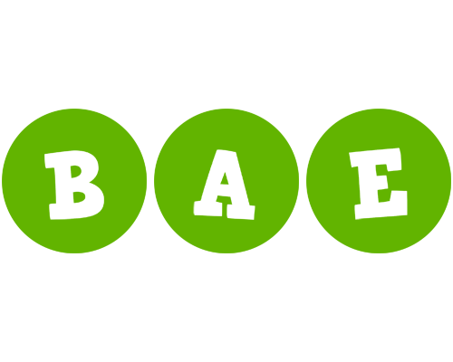 Bae games logo