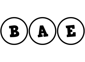 Bae handy logo