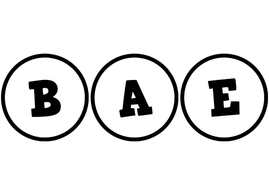Bae handy logo
