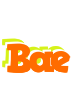 Bae healthy logo