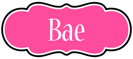 Bae invitation logo