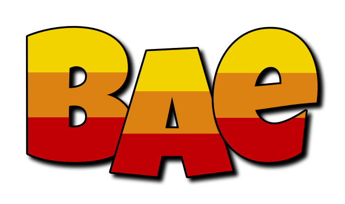 Bae jungle logo