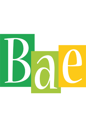 Bae lemonade logo