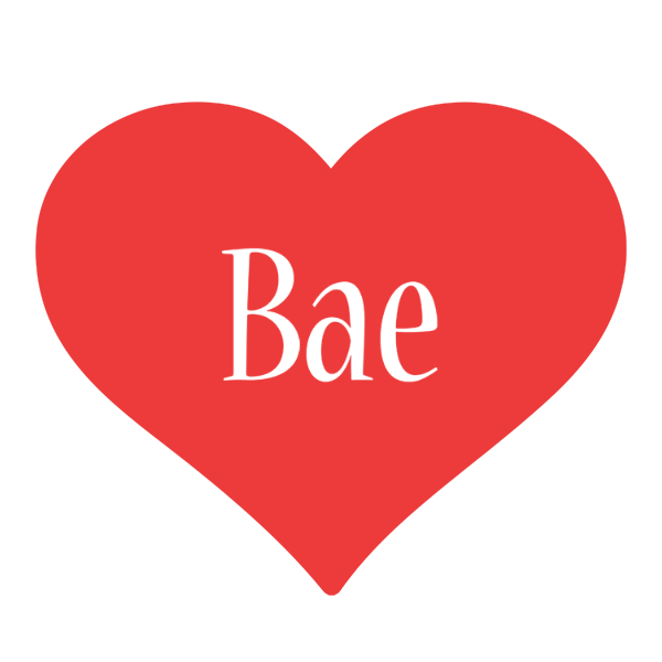 Bae love logo