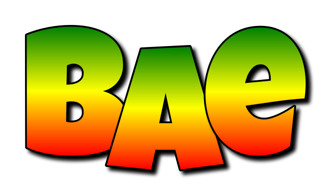 Bae mango logo
